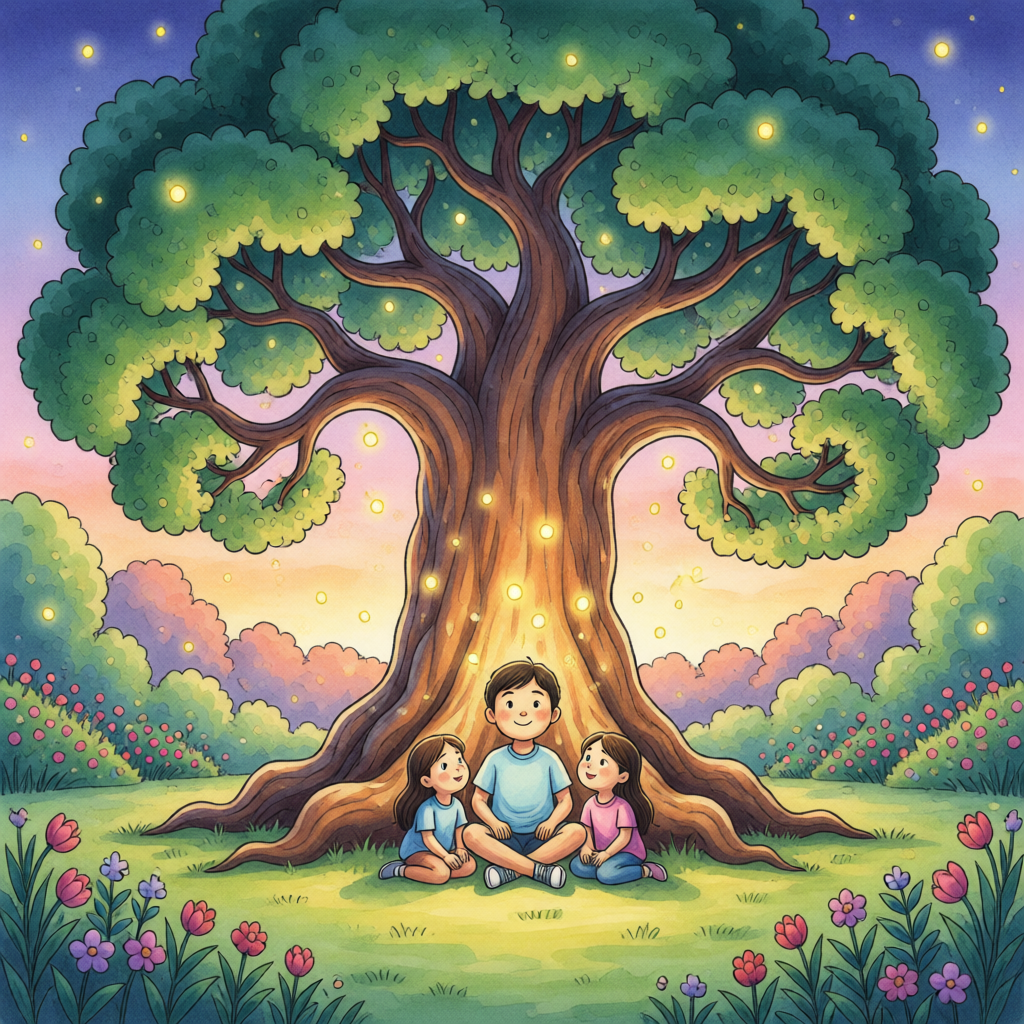 El Secreto del Jardín de los Abrazos Invisibles - ilustración 2