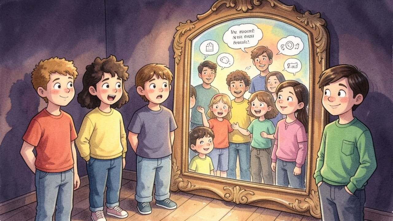 El Espejo de la Empatía