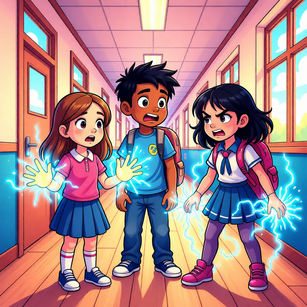 Mateo y el Espejo de los Ocho Tronos - illustratie 1