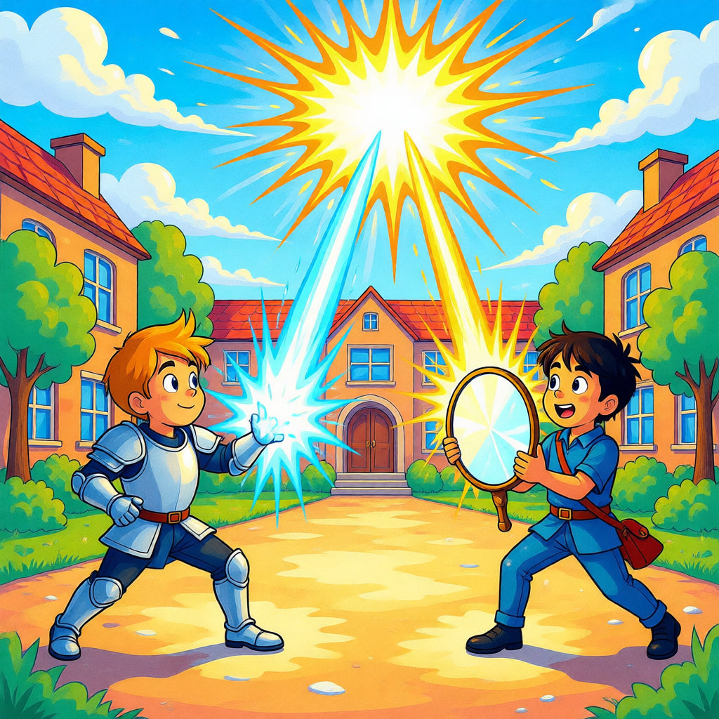 Mateo y el Espejo de los Ocho Tronos - illustratie 2