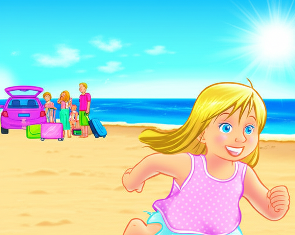 Catherine y el Secreto del Mar: Un Amor de Verano
