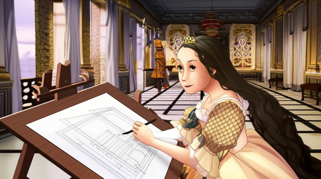 Isabela, la Princesa Arquitecta y el Secreto del Nuevo Mundo