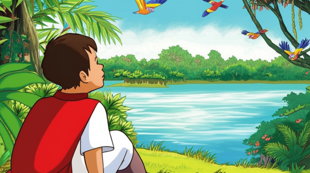 José y el Secreto del Río Uruguay