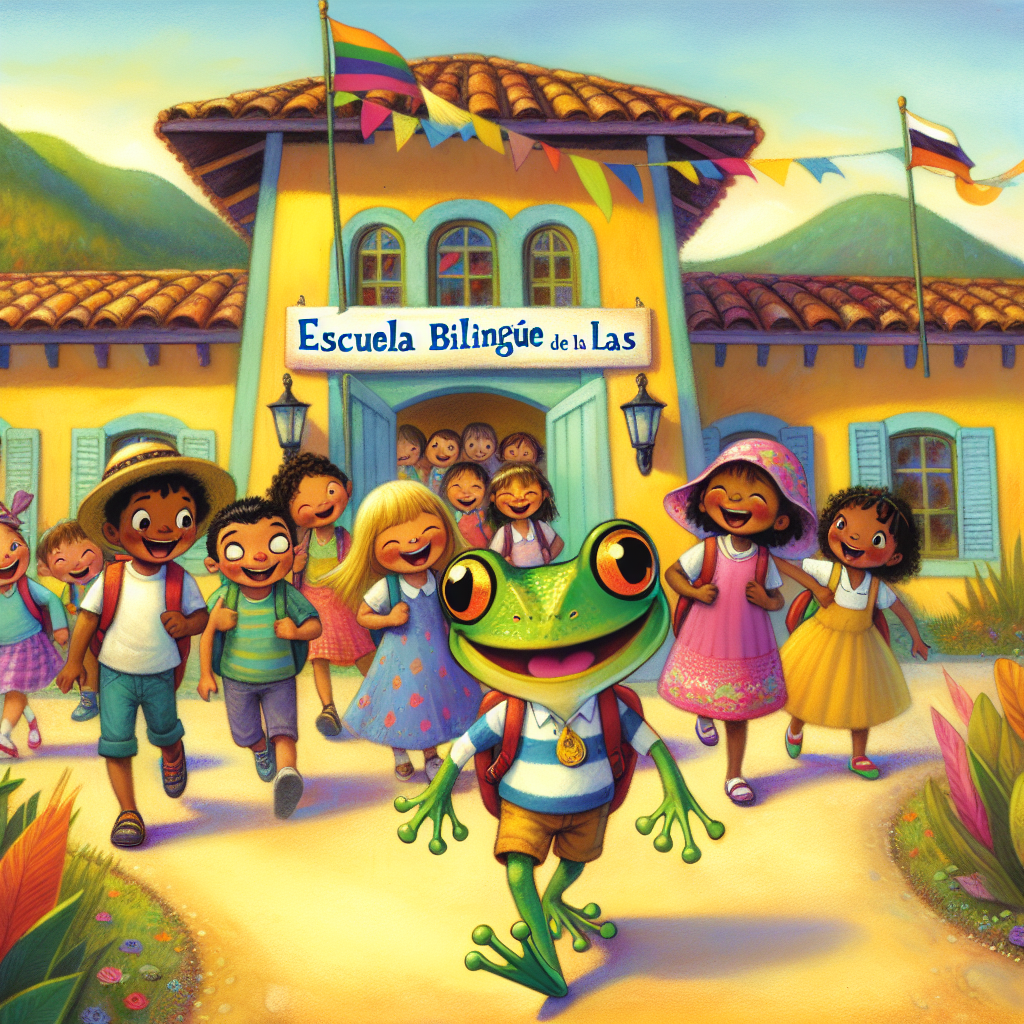 La Aventura Mágica de Guakia en Las Mareas