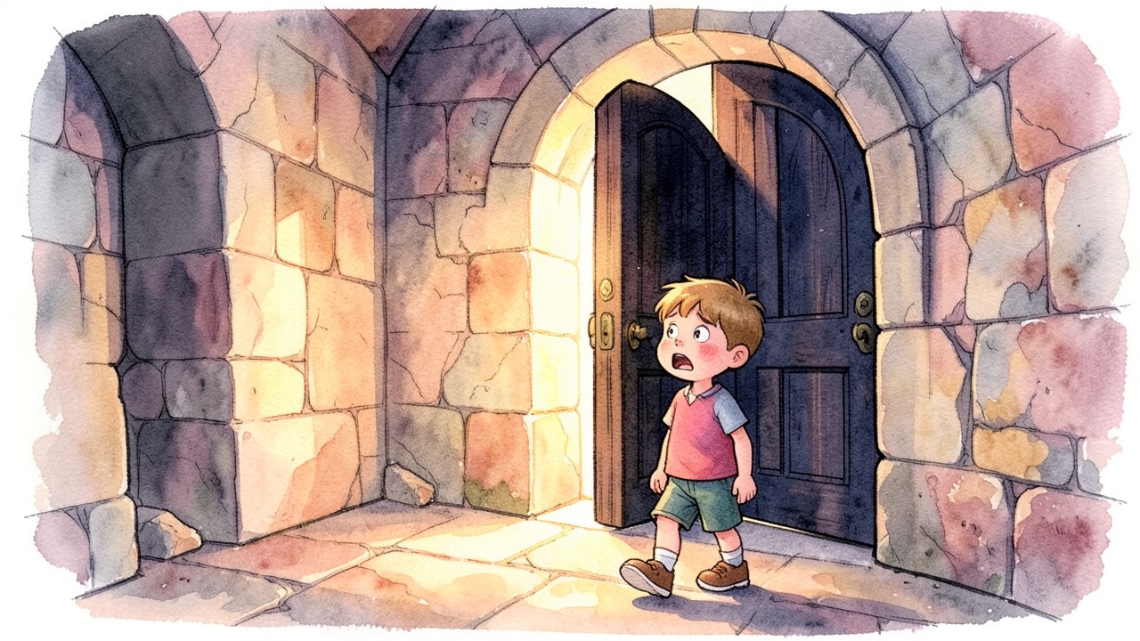 La Puerta Misteriosa
