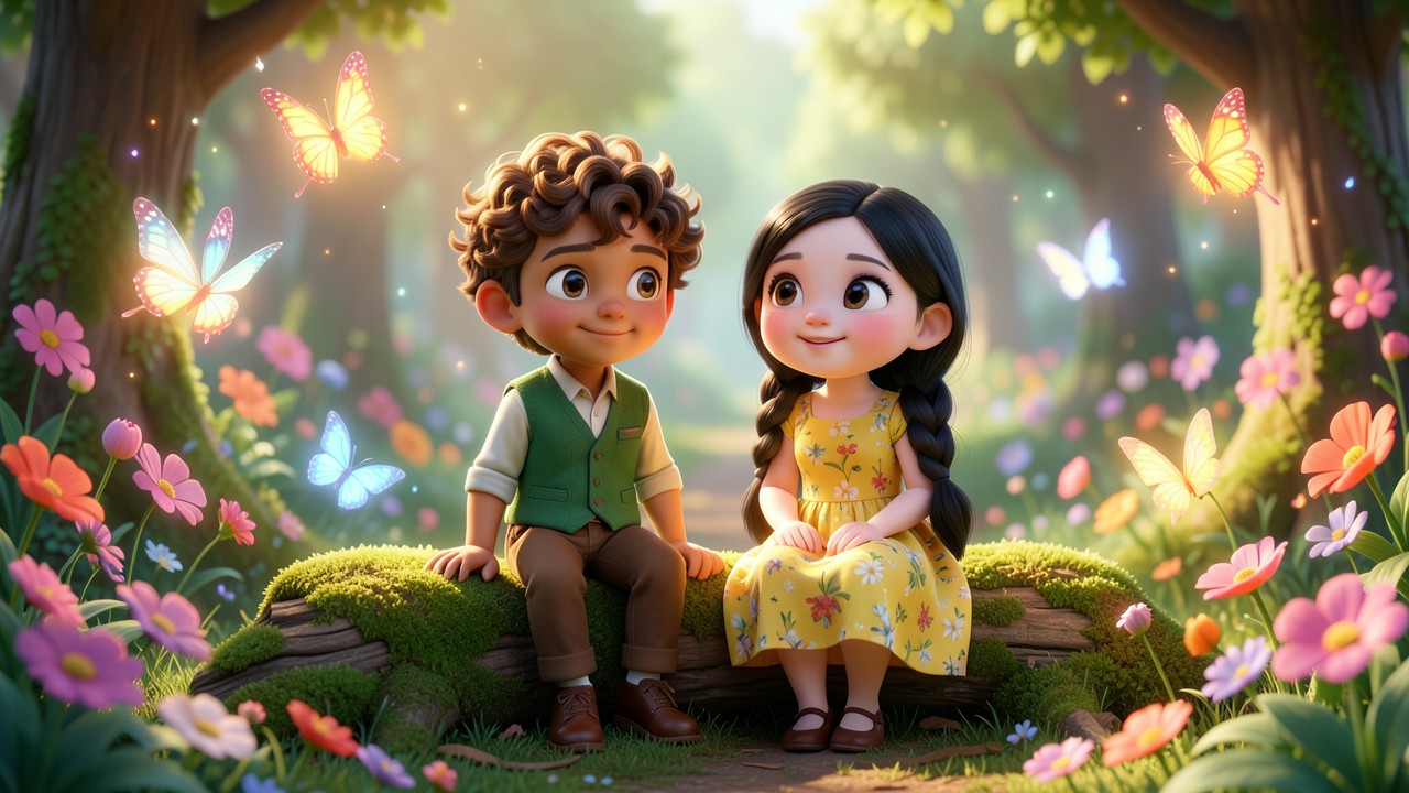 Lían y el Puente de la Valentía