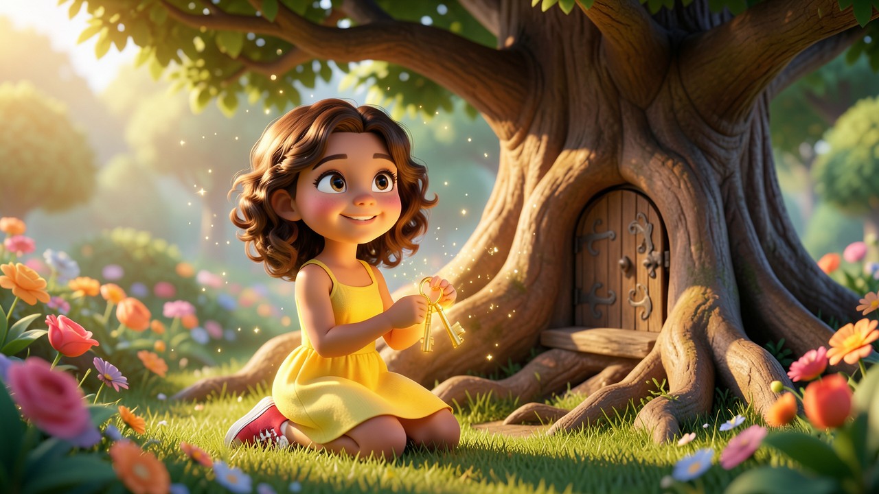 Elena y la Llave de los Sueños Infinitos