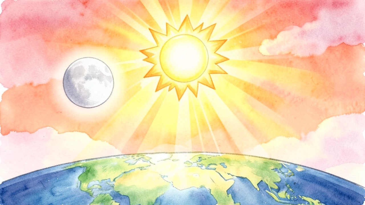 El Sol y la Luna, Mejores Amigos