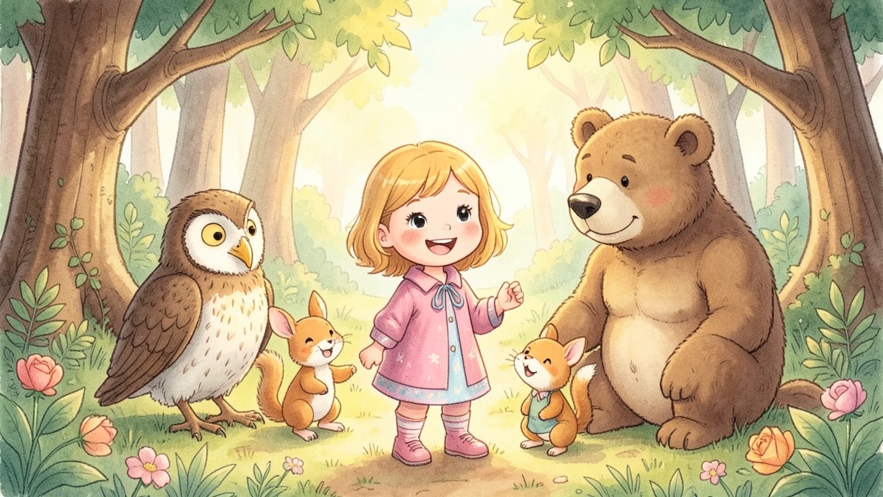 El Bosque de los Sentimientos