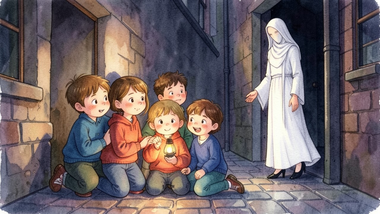 La Taconuda: El Espanto de las Noches de Luna Llena