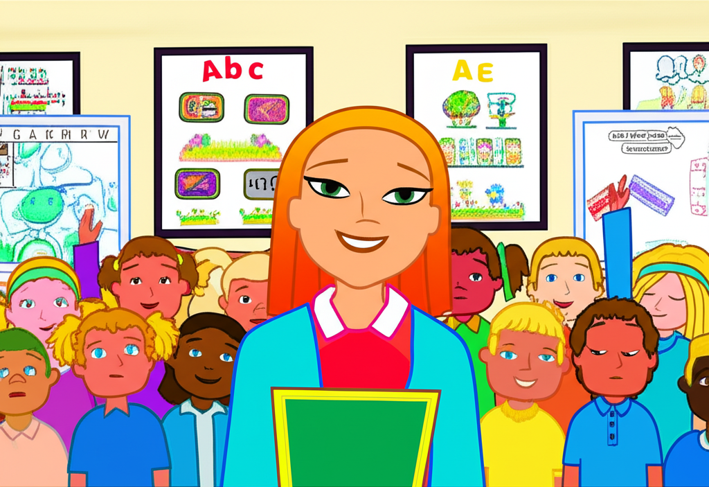 El Secreto del Corazón en el Colegio Sonrisas