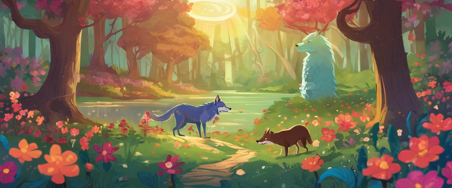 El misterio de Monstruo, el lobo que desaparece en la Escuela