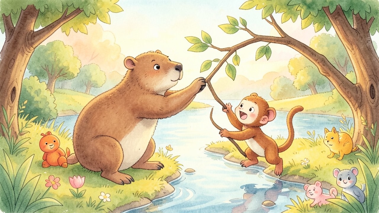 El Capibara Solidario