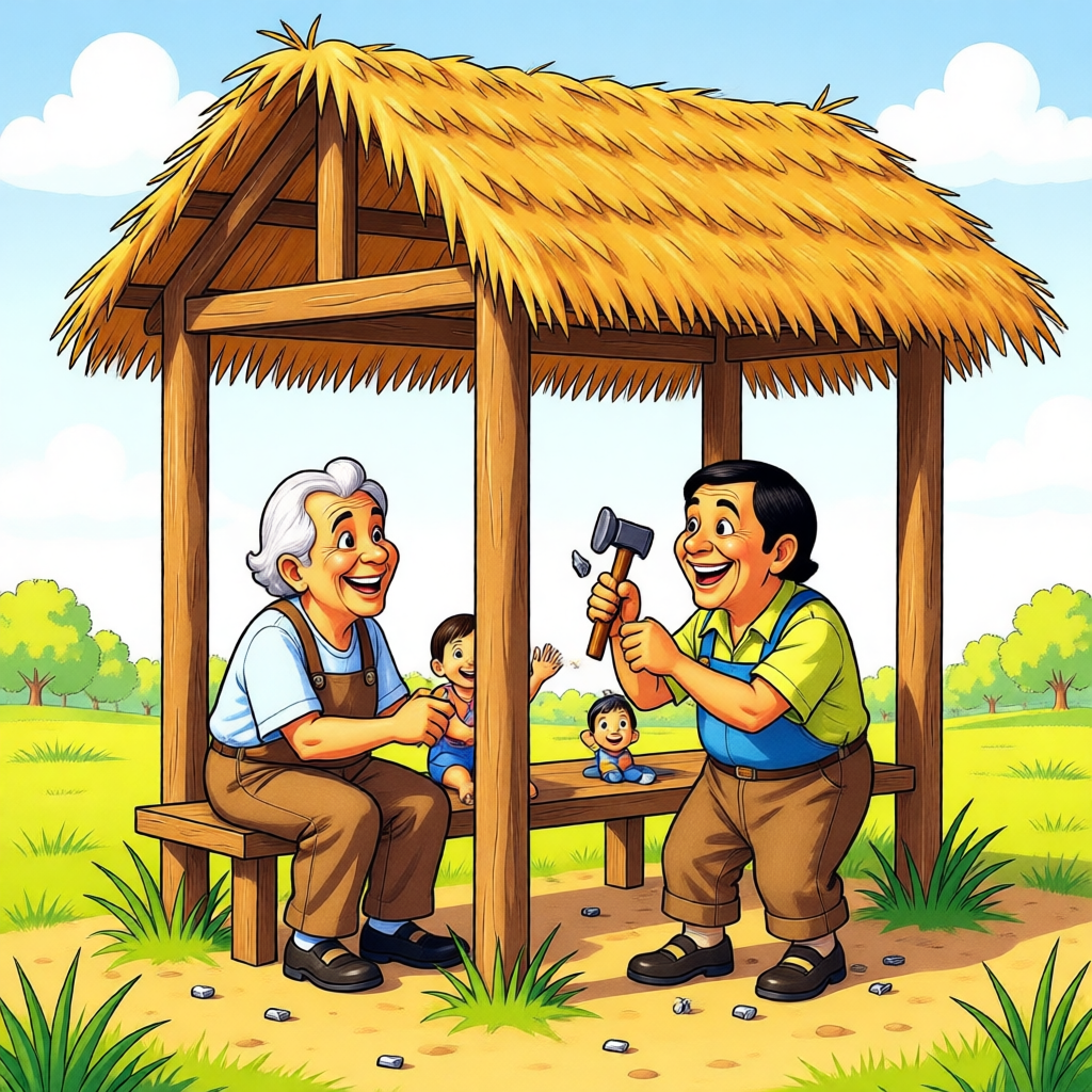 Don Tito, el Constructor de Sueños en La Paz - ilustración 1