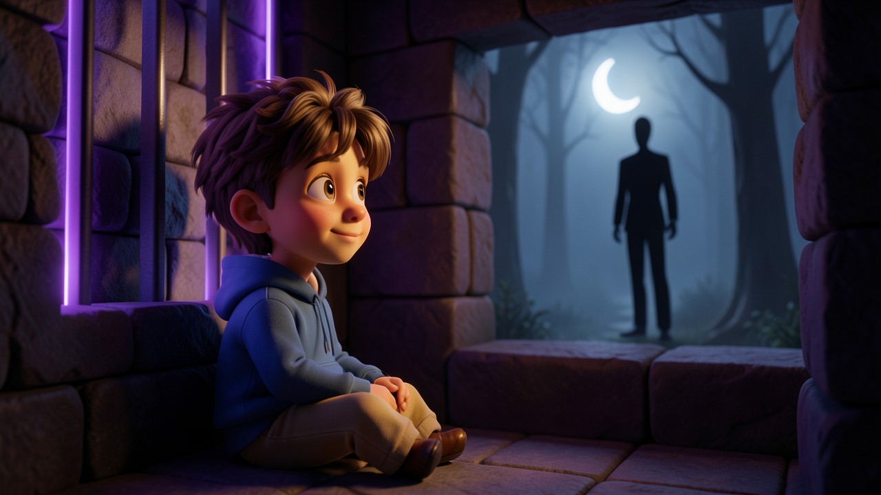 Mateo y el Laberinto de las Sombras Largas