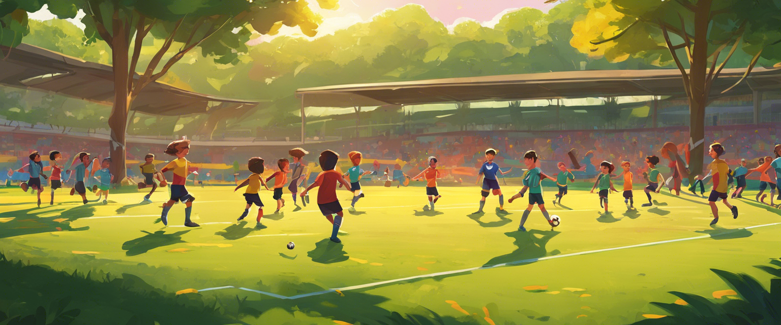 El misterio del campeonato de fútbol
