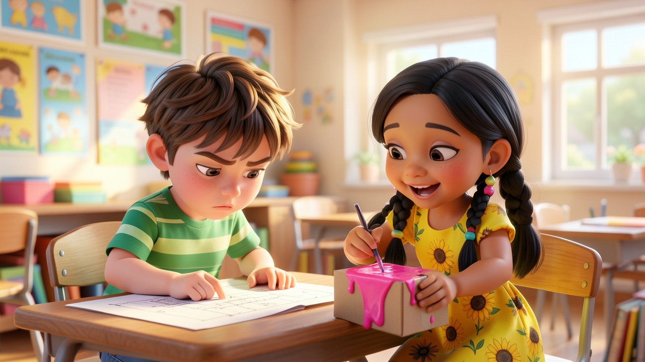 Hugo, Shara y la Ciudad de los Sueños Reciclados