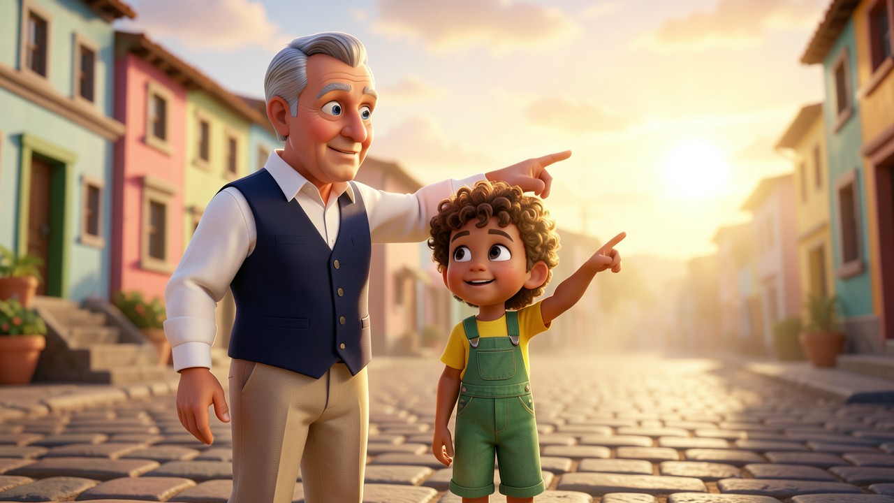 Rodolfo y el Taller de los Mil Futuros