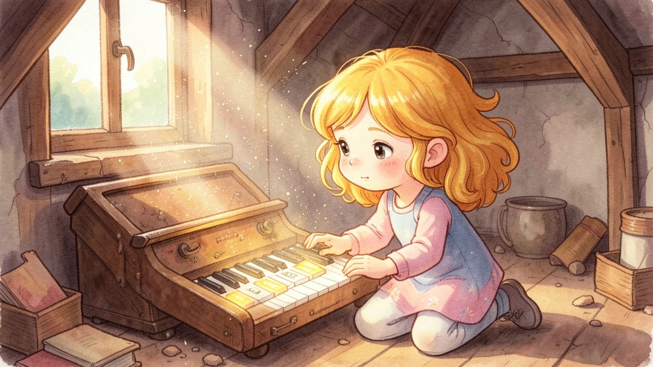 ¡El Misterio del Teclado Mágico!