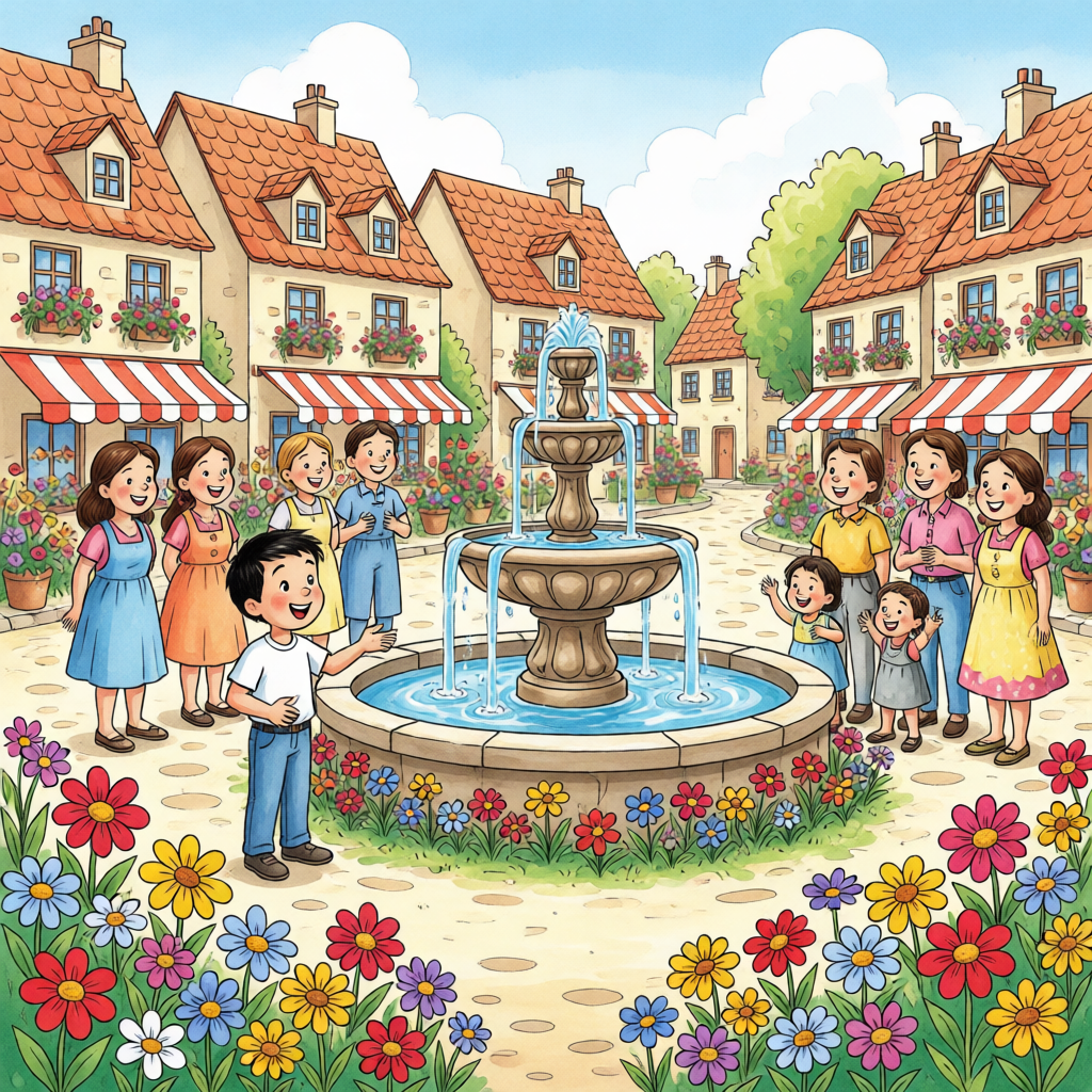 Camilo y el Taller Mágico de los Sueños - ilustración 2