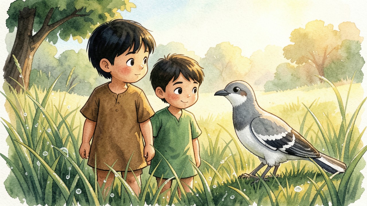 El Despertar de Bilu: Aventuras bajo el Sol de la Selva