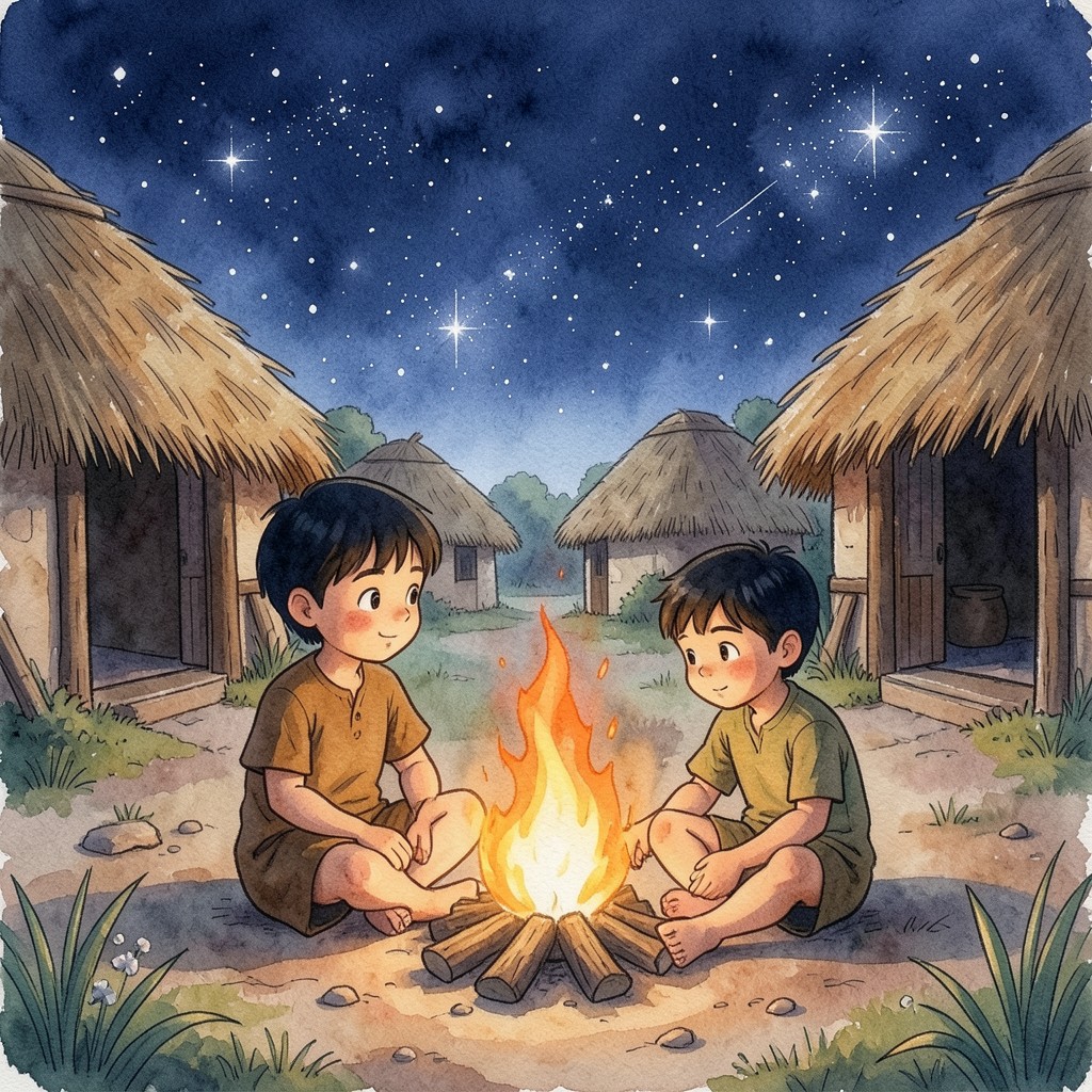 El Despertar de Bilu: Aventuras bajo el Sol de la Selva - ilustración 2