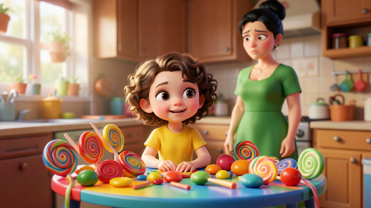 Los Dientes de Lucía
