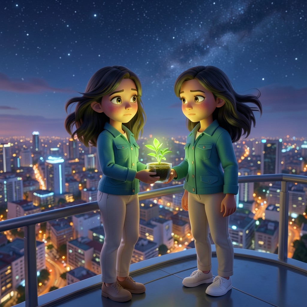 El Último Eco del Recreo - ilustración 2