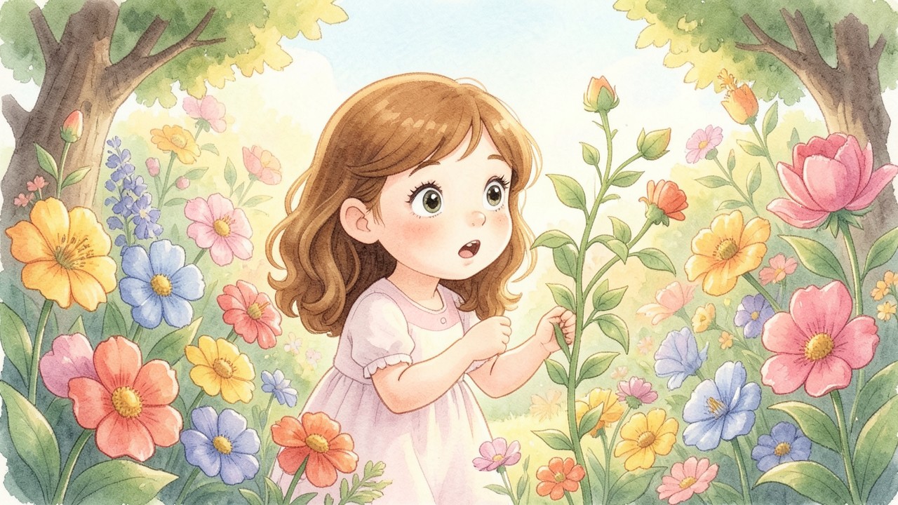 ¡Descubre las Partes de las Plantas!