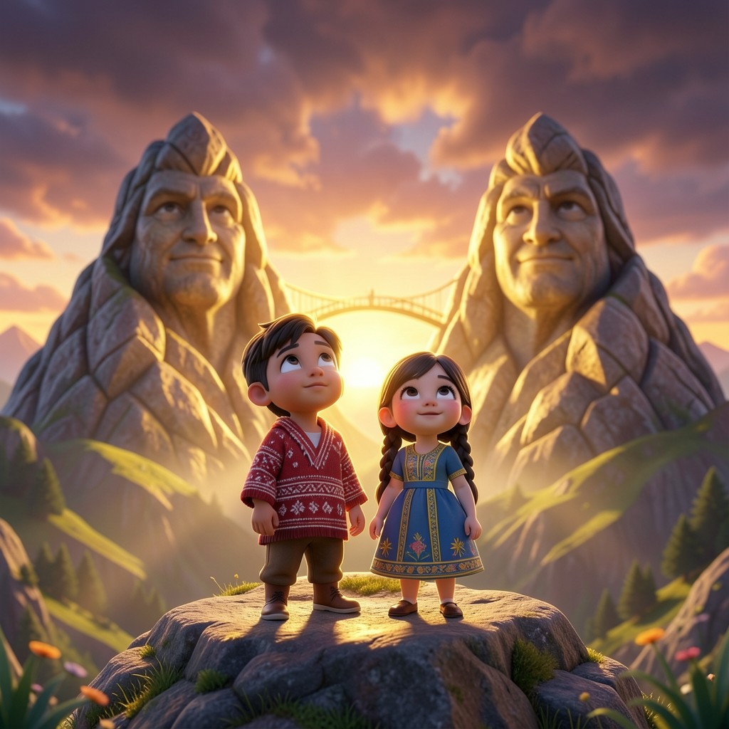 El Secreto de las Montañas: El Vínculo de los Yanawaras - ilustración 2