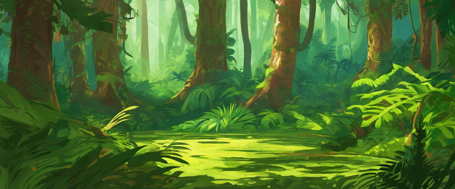 La increíble aventura matemática de Erick y el dinosaurio en la selva