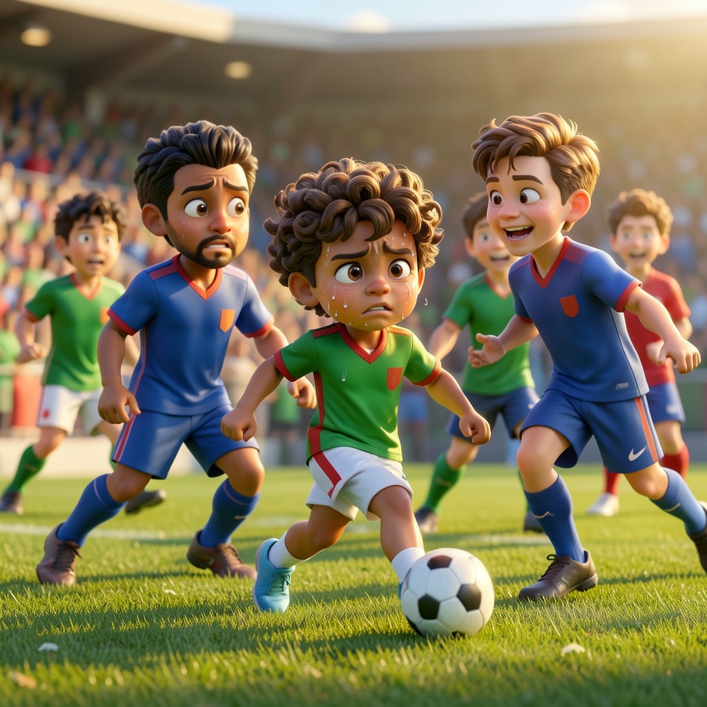 Kayden y el Pase de la Victoria en Portugal - ilustración 1