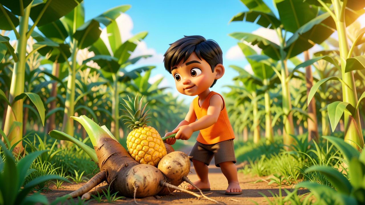 Así nos alimentábamos antes