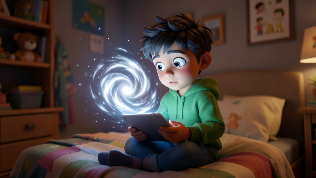 Más Allá de la Pantalla: El Secreto del Mañana