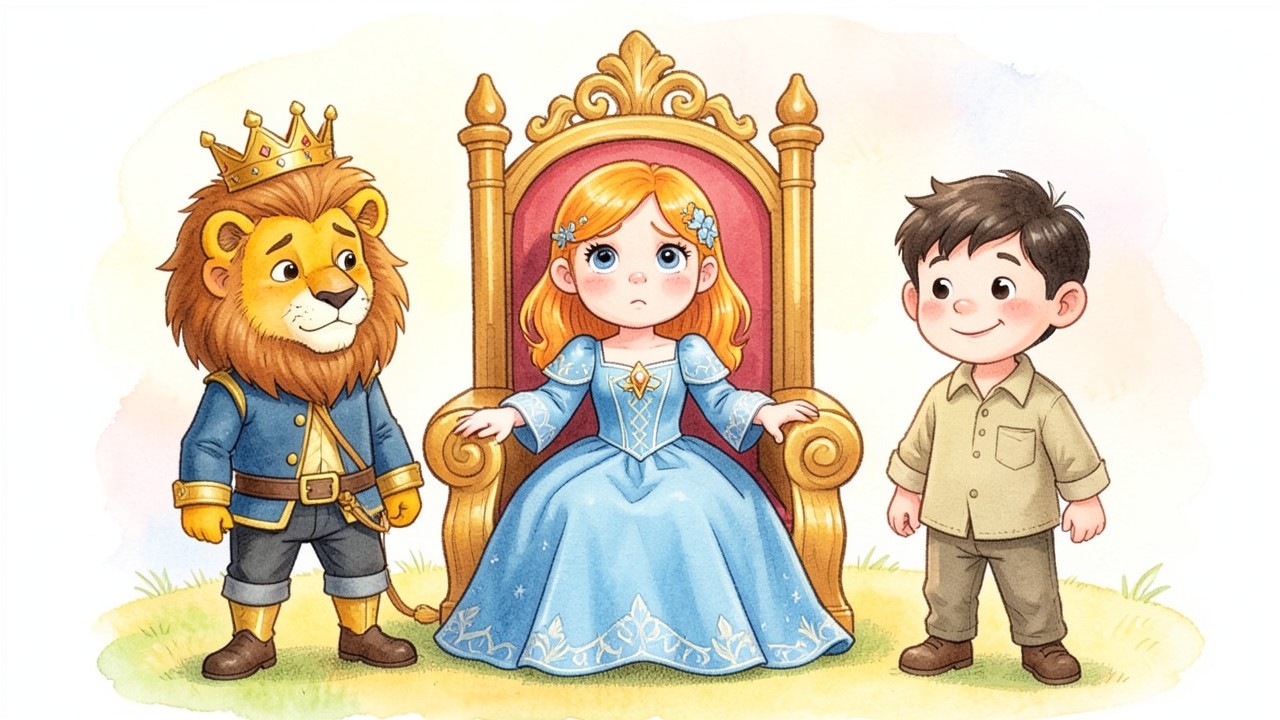 El corazón de una princesa