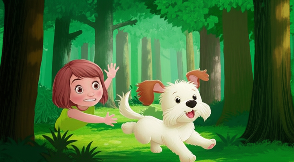 Las Aventuras de Peluso en el Bosque Susurrante