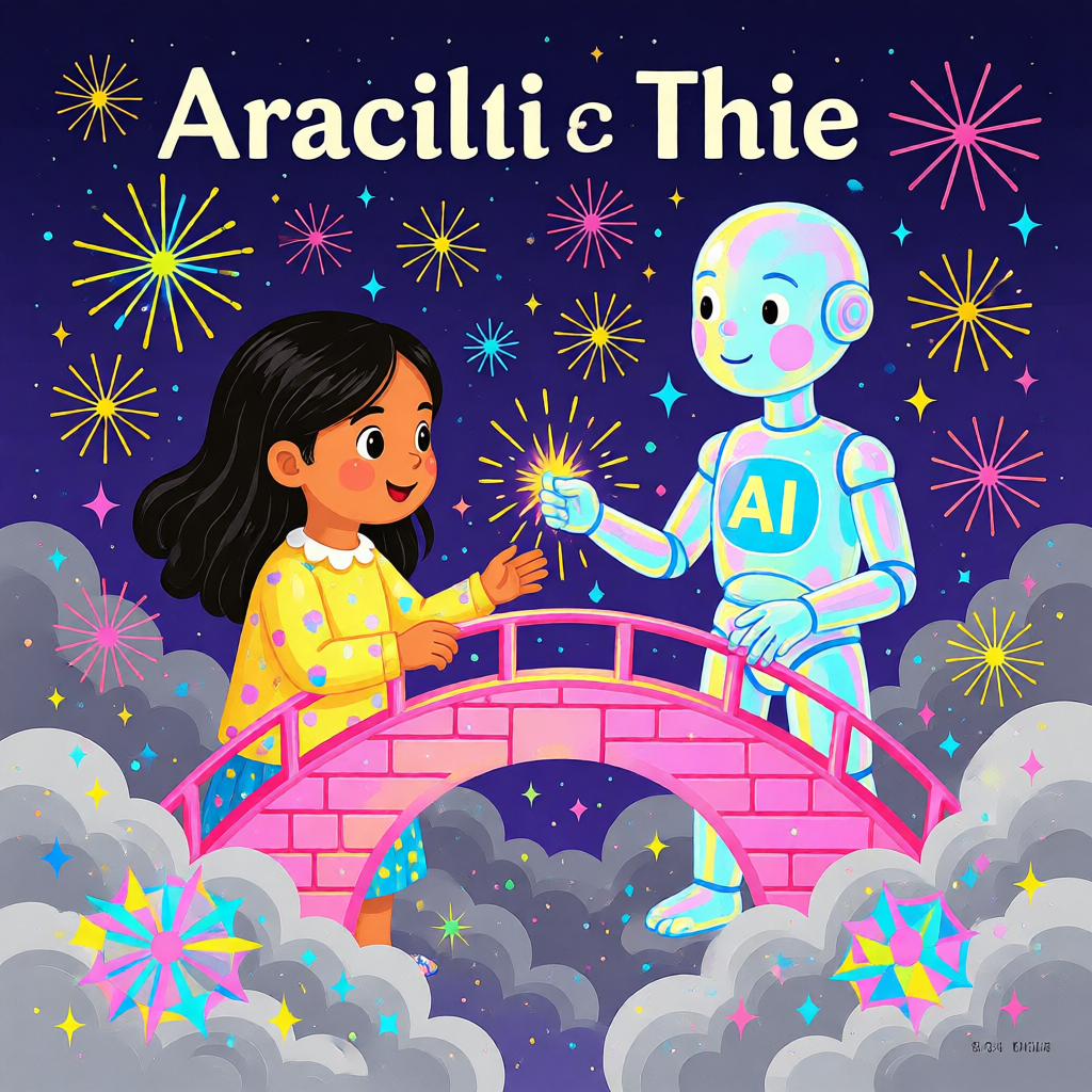 Araceli y el Destello del Pensamiento Reutilizable - ilustração 2