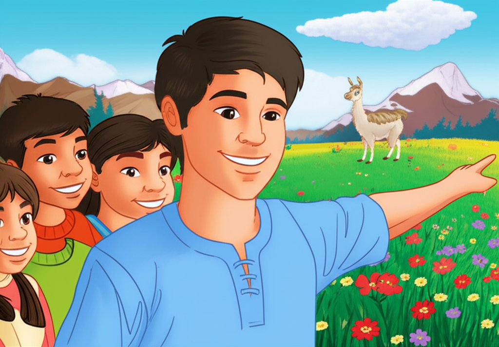 Tomás el Zootécnico y el Secreto del Ecoturismo