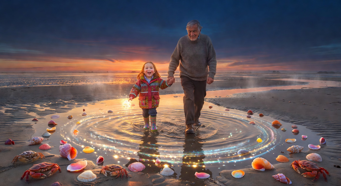 De Schatten van de Waddenzee - illustratie 2