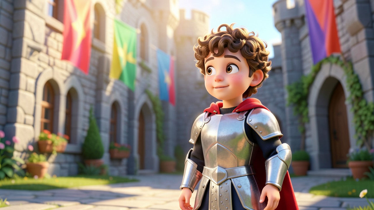 El Pequeño Caballero Mateo