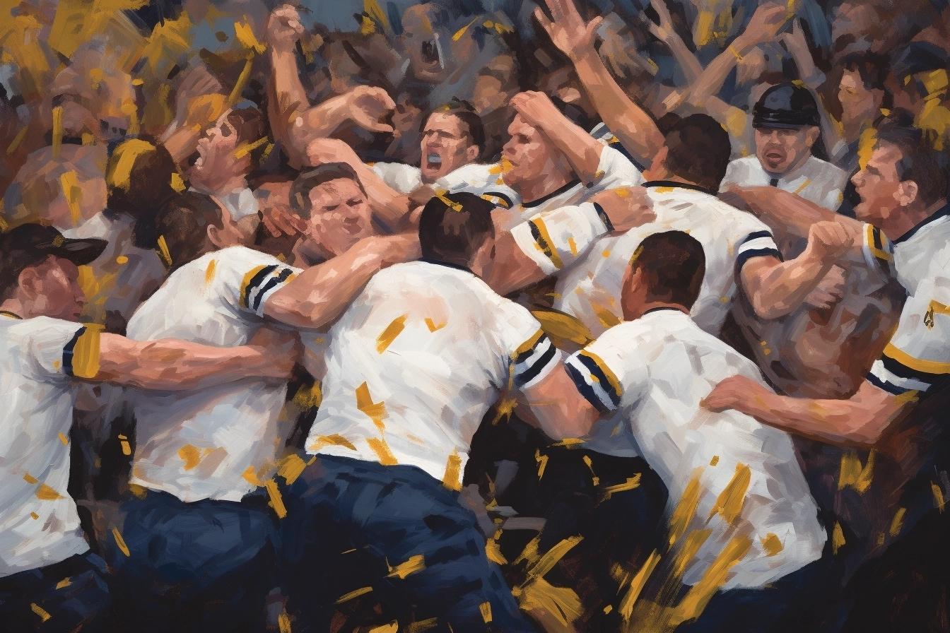 El valor de la amistad en el fútbol