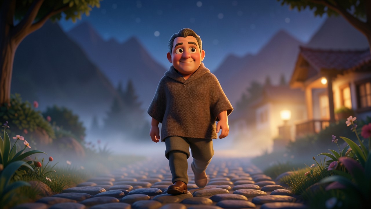 Ramiro y el Misterio del Guagua Auca