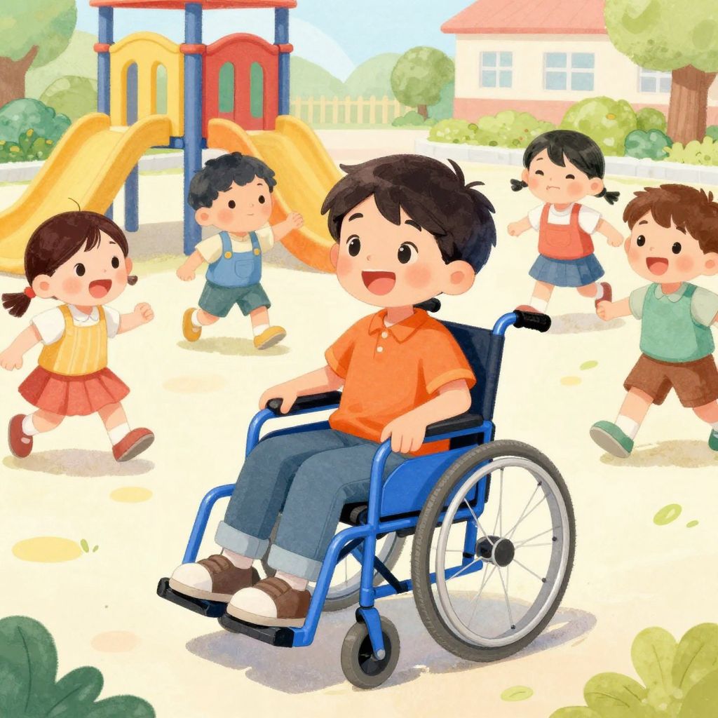 Respeito às Diferenças - ilustração 1