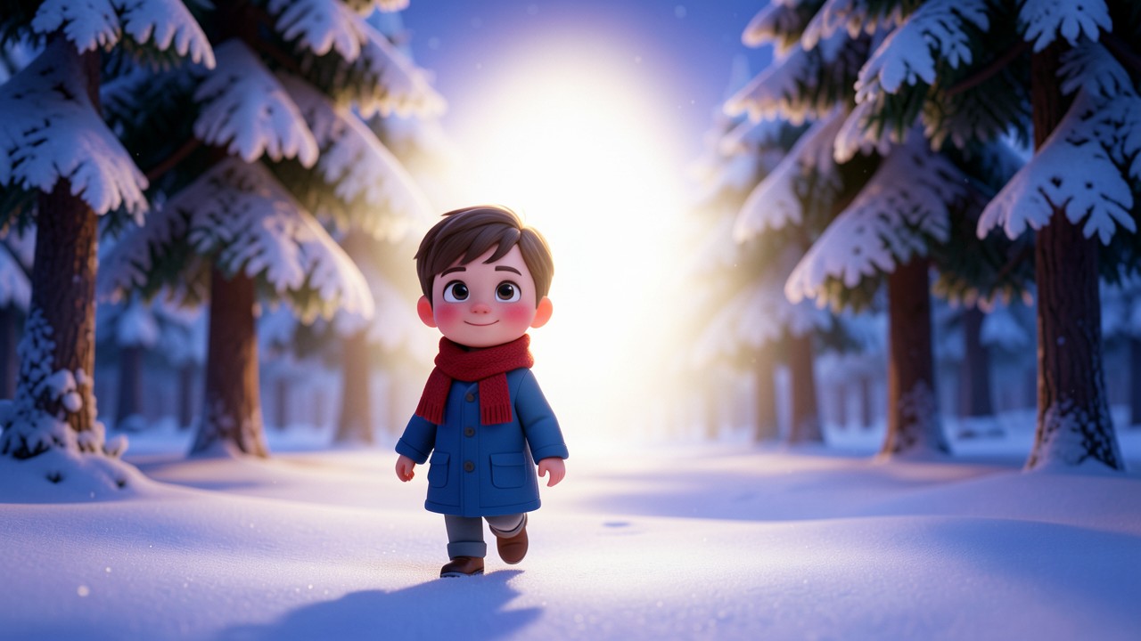 Eliot y el Secreto del Ángel de Navidad