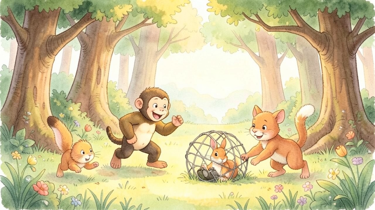Los Amigos del Bosque