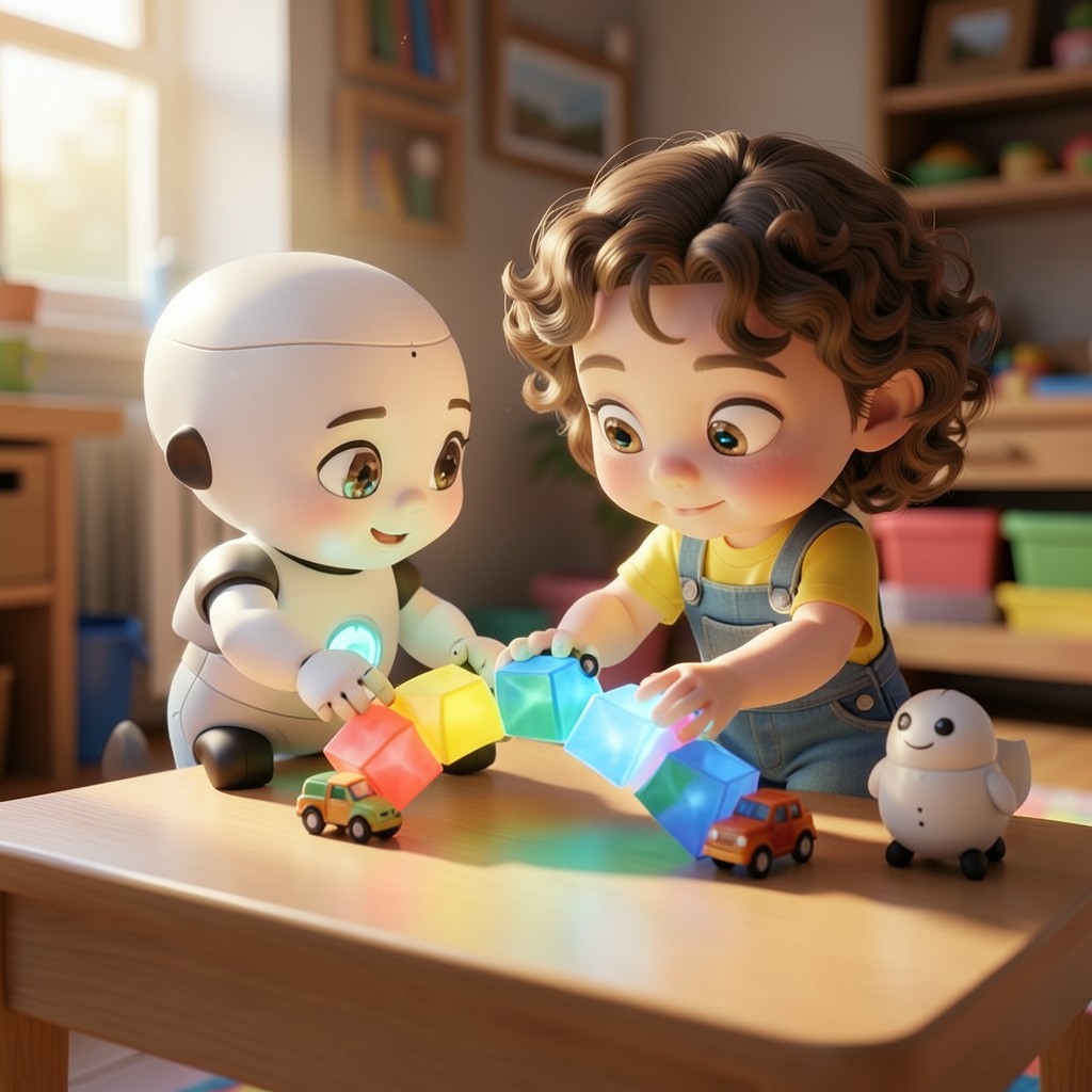 LA IA - ilustración 1