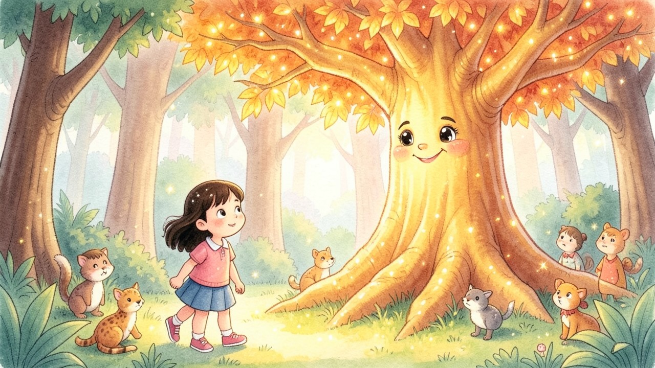 El Árbol de los Valores
