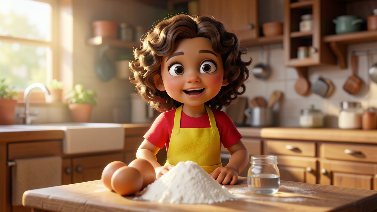 Los Fideos Mágicos de Felisa