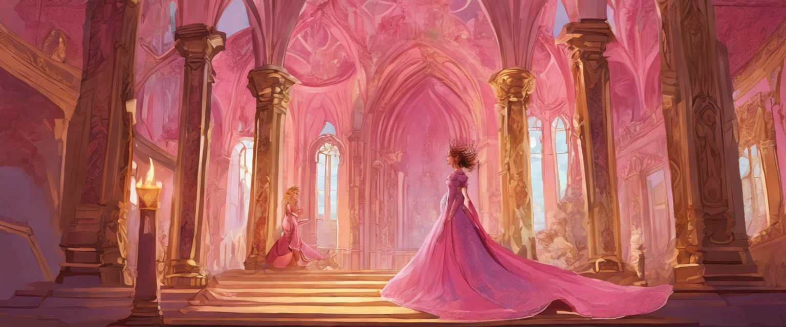 La travesía de la Princesa Eva y el Dragón Dorado