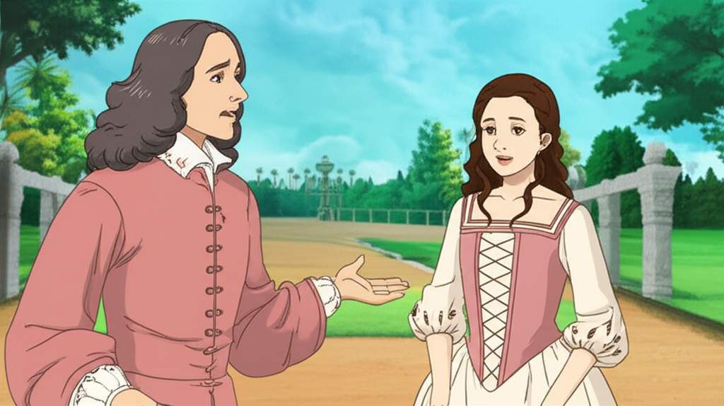 Isabela, la Princesa Arquitecta y el Secreto del Nuevo Mundo